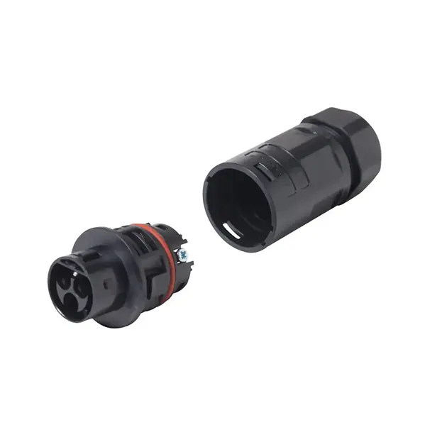 APSYSTEMS AC Connector (3C, 17.5A, female)