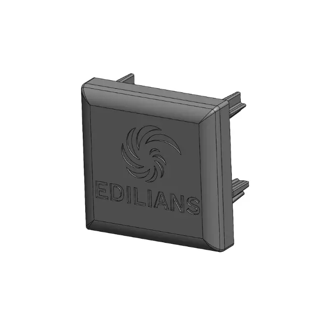 EASY ROOF ADVANCE EDICAP - FINITION DE RAIL