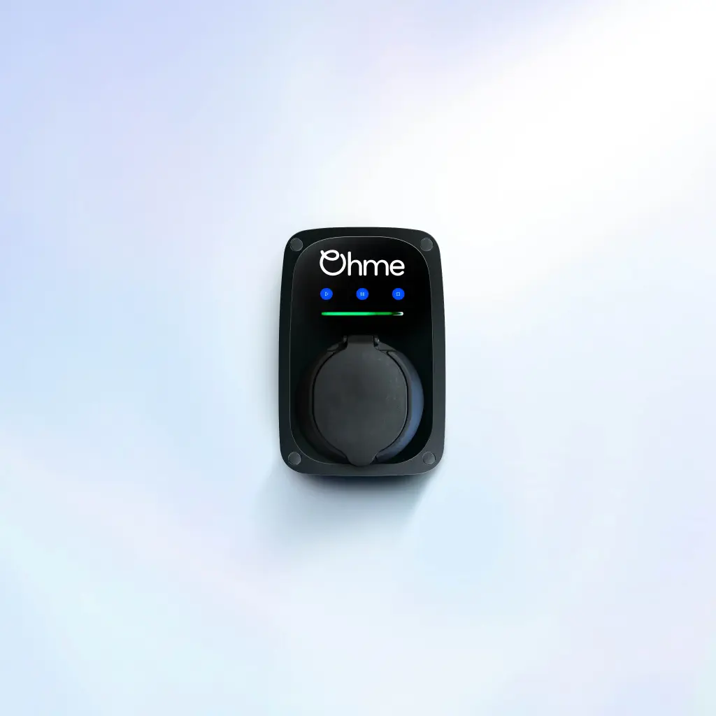 OHME ePod S 7,4kW MONOPHASÉ