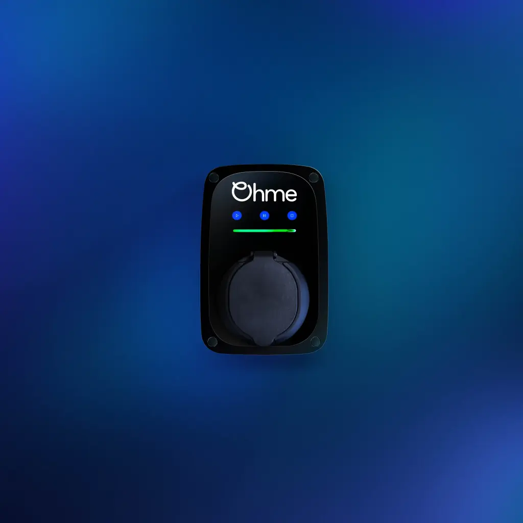 OHME ePod S 22kW TRIPHASÉ