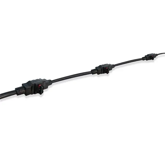 APSYSTEMS QT2 5C CABLE BUS 2,4 m (2,5 mm2)