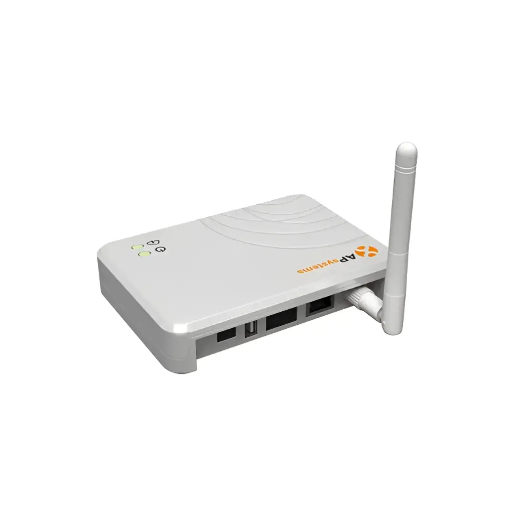 APSYSTEMS ECU-R 230V AC-50Hz (Zigbee) pour les séries DS3 & QT2