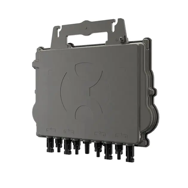 APSYSTEMS QT2  2000W Quad 3-phasé 400V AC-50Hz 5C 60/72 cellules