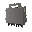 APSYSTEMS QT2  2000W Quad 3-phasé 400V AC-50Hz 5C 60/72 cellules