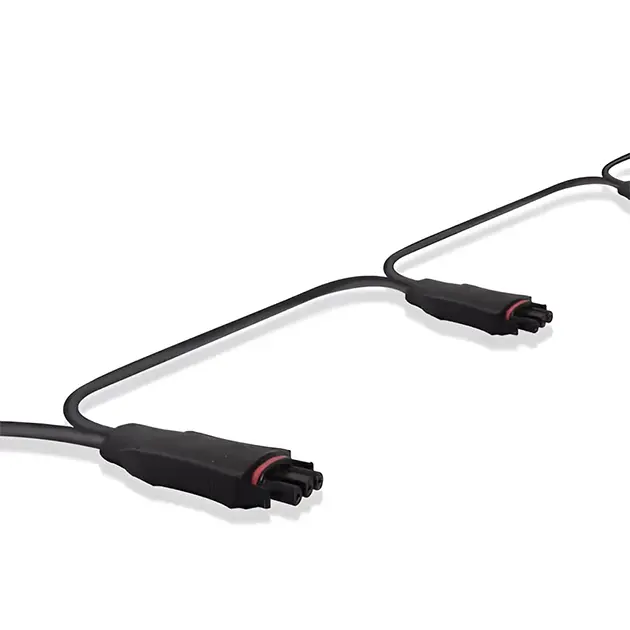 APSYSTEMS DS3 câble AC BUS 2 mètres (2,5 mm²) pour la série DS3