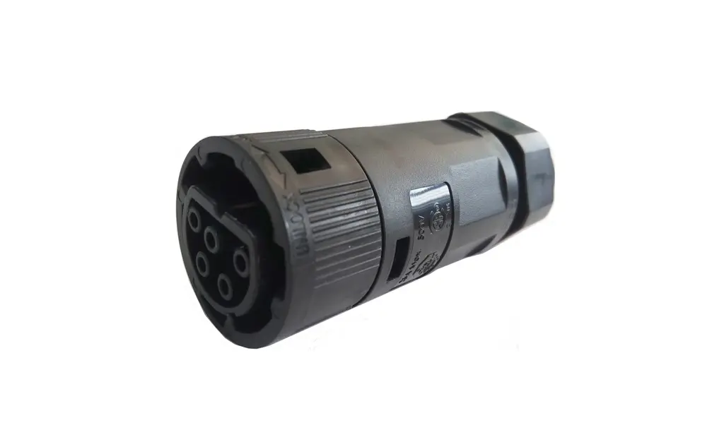 APSYSTEMS QT2 5C AC Connecteur femelle, 40A, pour câble AC