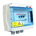 TECHNIDEAL coffret AC MONO 6 kW
