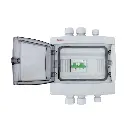 TECHNIDEAL coffret coupure DC COFBAT 125A ELS-5K 48VDC - FUS. 125A