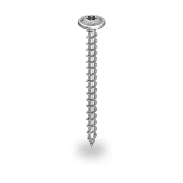 K2 Wood screw 8x100, Full thread