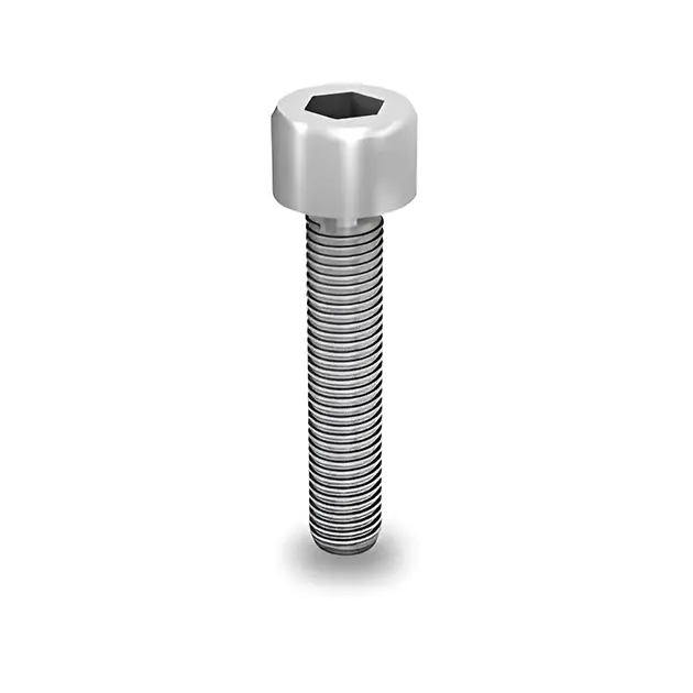 K2 Socket Head Bolt serrated M8x25 mm