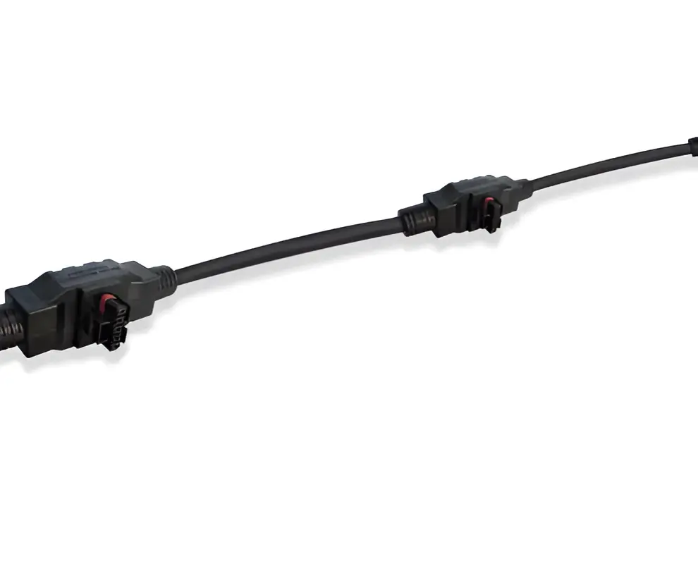APSYSTEMS QT2 5C CABLE BUS 2,4 m (4mm2)
