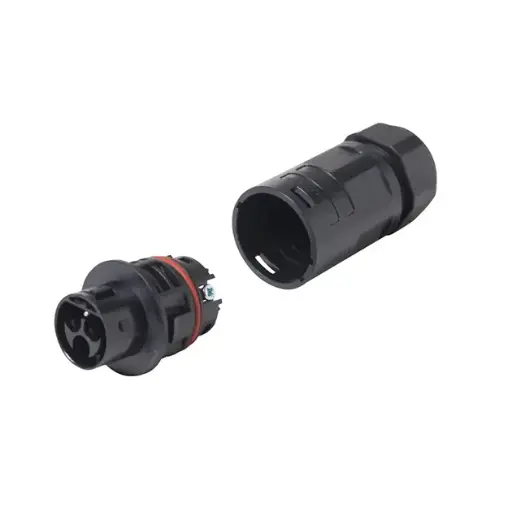 [AC connector FE] APSYSTEMS AC Connector (3C, 17.5A, female)