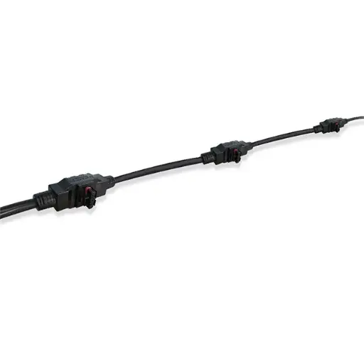 [5C AC bus (2,4m-2,5mm2)] APSYSTEMS QT2 5C CABLE BUS 2,4 m (2,5 mm2)