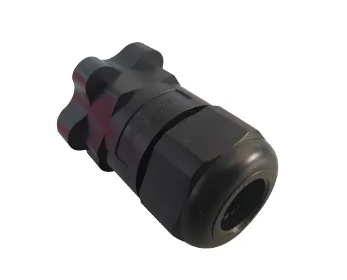 [5C AC bus end cap (4mm²)] APSYSTEMS QT2 5C AC bus end cap (4 mm2)