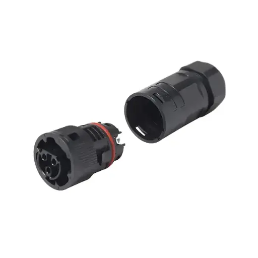 [AC female connector] APSYSTEMS Connecteur femelle 25A AC pour câble AC pour la série DS3