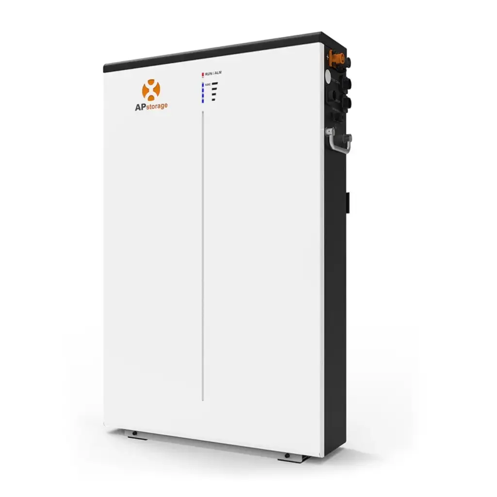 [AMPACE 6.5KWh] APSYSTEMS Batterie AMPACE 6.5kWh 