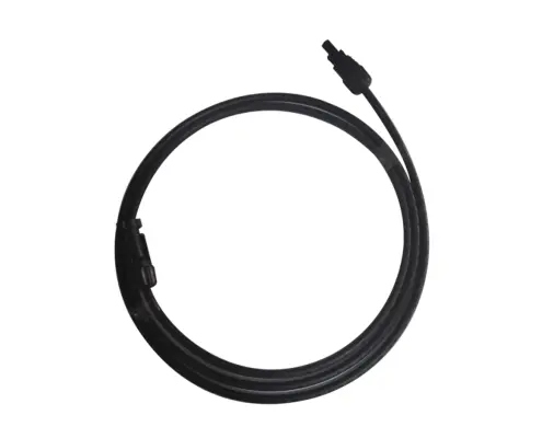 [DC extension cable 2m] APSYSTEMS Câble d'extension de 2 mètres DC pour les séries DS3 et QT2