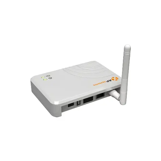 [ECU-R ZigBee (wifi)] APSYSTEMS ECU-R 230V AC-50Hz (Zigbee) pour les séries DS3 & QT2