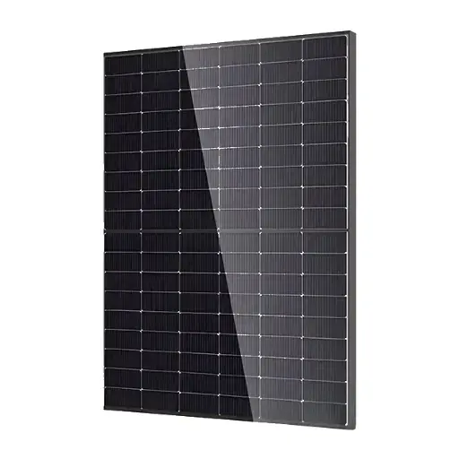 [MODULE-ELIOMAX500] ELIOMAX Module bi-verre & bifacial "full black" 500 Wc