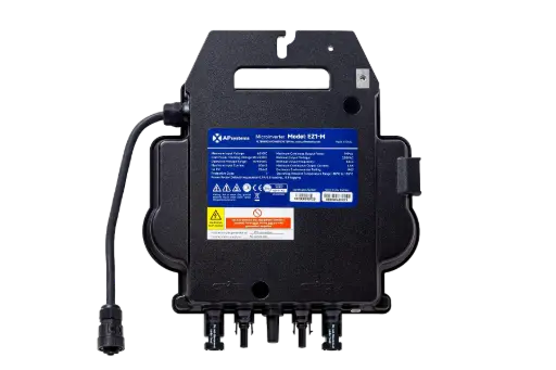 [EZ1-M-EU-800] APSYSTEMS EZ1-M 800W 230V AC-50Hz 60/72 cellules Wifi/Bluetooth