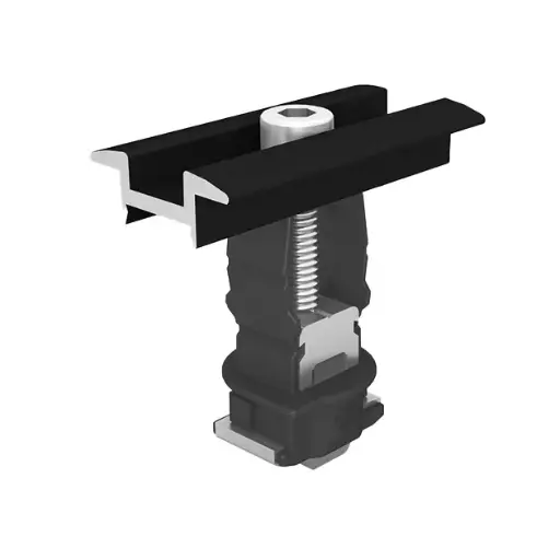 [K2 Clamp MC 25-40 Black] K2 Bride intermédiaire 25-40 mm - CLAMP
