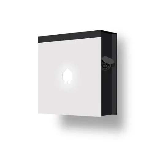 [SMAPPEE EV WALL HOME 3 PHASE 22KW] SMAPPEE Borne de recharge VE triphasé EV WALL HOME 22kW