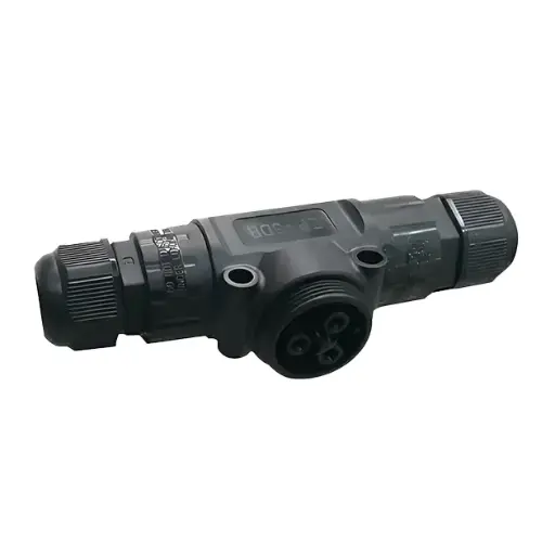[AC T Connector] APSYSTEMS EZ1 AC T Connecteur (3C, 17.5A)