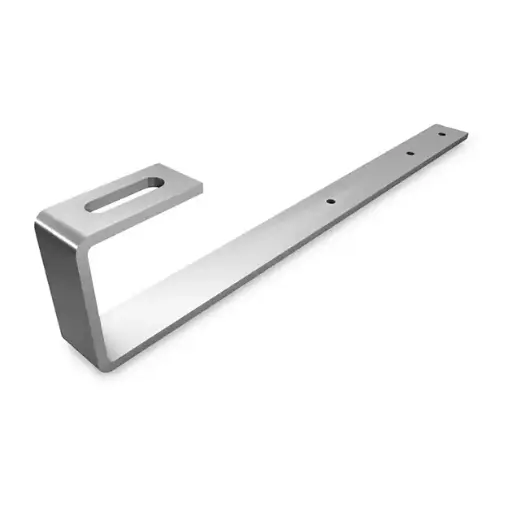 [SolidHook SLA H0/72 40x6] K2 Crochet de toit pour couverture en ardoise
