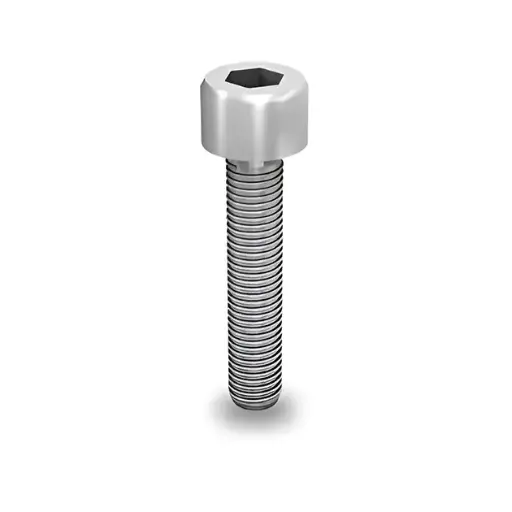 [Socket Head Bolt serrated M8x25] K2 Socket Head Bolt serrated M8x25 mm