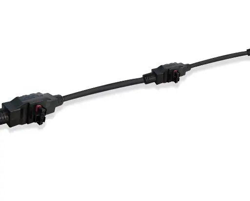 [5C AC bus (2,4m-4mm2)] APSYSTEMS QT2 5C CABLE BUS 2,4 m (4mm2)