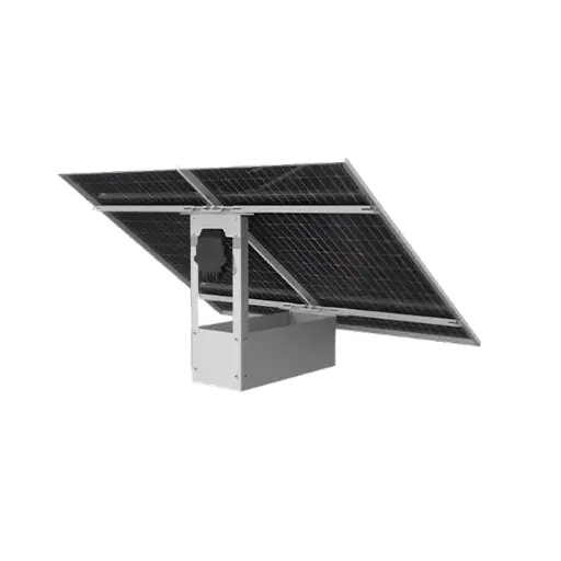 [KIT-SOLARYSPOT COMPLET] SOLARYSPOT Kit Station solaire complet caisson + rails de fixation + visserie + Kit  Solaire Plug & Play 1000W
